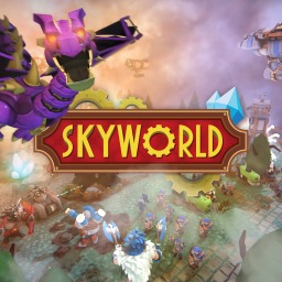 Skyworld (한국어판)
