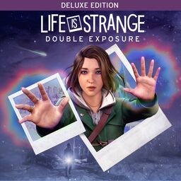Life is Strange: Double Exposure Deluxe Edition (EN/JP Ver.) (게임)