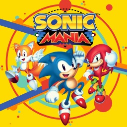 Sonic Mania (영어판)