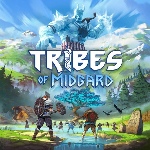 Tribes of Midgard PS4 & PS5 (중국어(간체자), 한국어, 태국어, 영어, 일본어, 중국어(번체자))