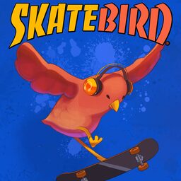 SkateBIRD (중국어(간체자), 한국어, 영어, 일본어, 중국어(번체자))