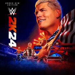 WWE 2K24 크로스젠 디지털 에디션 (영어)