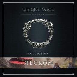 The Elder Scrolls Online Collection: Necrom (중국어(간체자), 영어)