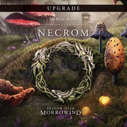 The Elder Scrolls Online Upgrade: Necrom (추가 콘텐츠)
