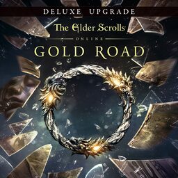 The Elder Scrolls Online Deluxe Upgrade: Gold Road (추가 콘텐츠)