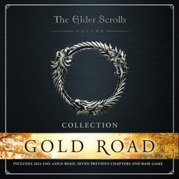 The Elder Scrolls Online Collection: Gold Road (중국어(간체자), 영어, 일본어)