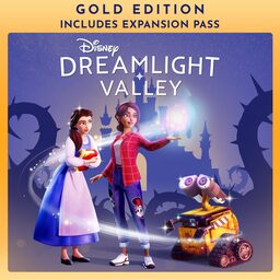 Disney Dreamlight Valley — Gold 에디션 (중국어(간체자), 영어, 일본어)