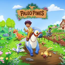 Paleo Pines PS4 & PS5 (중국어(간체자), 한국어, 영어, 일본어, 중국어(번체자))