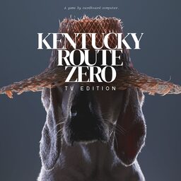Kentucky Route Zero: TV Edition (중국어(간체자), 한국어, 태국어, 영어, 일본어, 중국어(번체자))