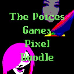 The Voices Games Pixel Bundle (영어)
