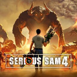 Serious Sam 4 (영어)