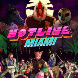 Hotline Miami (중국어(간체자), 한국어, 영어, 일본어, 중국어(번체자))