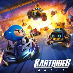 KartRider: Drift (중국어(간체자), 한국어, 태국어, 영어, 일본어, 중국어(번체자))