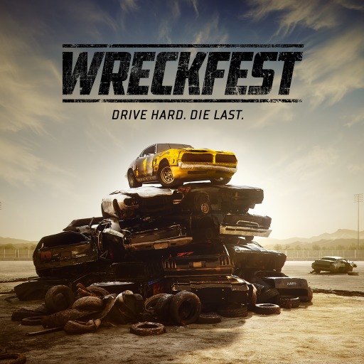 Wreckfest PlayStation®5 Version (영어)