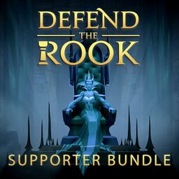 Defend the Rook - Supporter Edition (중국어(간체자), 한국어, 영어, 일본어, 중국어(번체자))