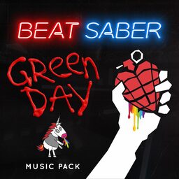 Beat Saber: Green Day Music Pack (추가 콘텐츠)