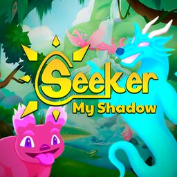 Seeker : My Shadow (중국어(간체자), 한국어, 태국어, 영어, 일본어, 중국어(번체자))