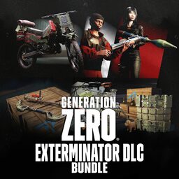 Generation Zero ® - Exterminator DLC Bundle (추가 콘텐츠)