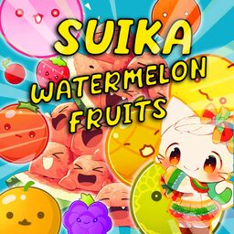Suika Watermelon Fruits (영어)
