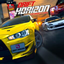 Drift Horizon: Car Driving & Tuning (영어)