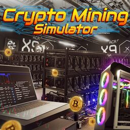 Crypto Mining Simulator - Ultimate Trading Strategy Tycoon (영어)