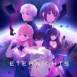 Eternights (PS4 & PS5) (중국어(간체자), 한국어, 영어, 일본어, 중국어(번체자))