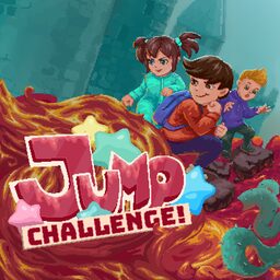 Jump Challenge! (중국어(간체자), 영어, 일본어)