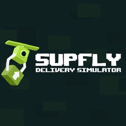 Supfly Delivery Simulator (중국어(간체자), 한국어, 영어, 일본어, 중국어(번체자))