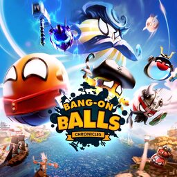 Bang-On Balls: Chronicles (중국어(간체자), 한국어, 영어, 일본어, 중국어(번체자))