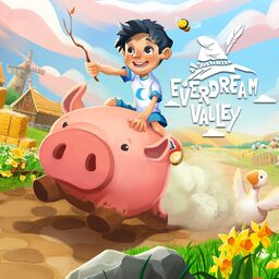 Everdream Valley PS4 & PS5 (중국어(간체자), 한국어, 영어)