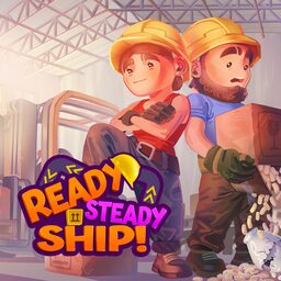 Ready, Steady, Ship! (중국어(간체자), 한국어, 영어, 일본어, 중국어(번체자))