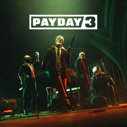 Payday 3 (중국어(간체자), 한국어, 영어, 일본어, 중국어(번체자))