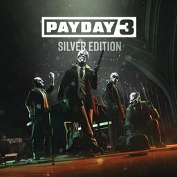 PAYDAY 3: Silver Edition (중국어(간체자), 한국어, 영어, 일본어, 중국어(번체자))