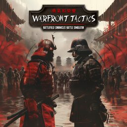 Warfront Tactics: Battlefield Chronicles Battle Simulator (영어)